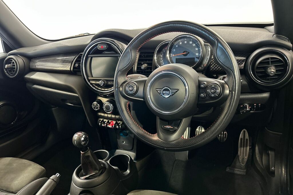 Mini Hatch 3-Door Cooper S Sport Grey #4