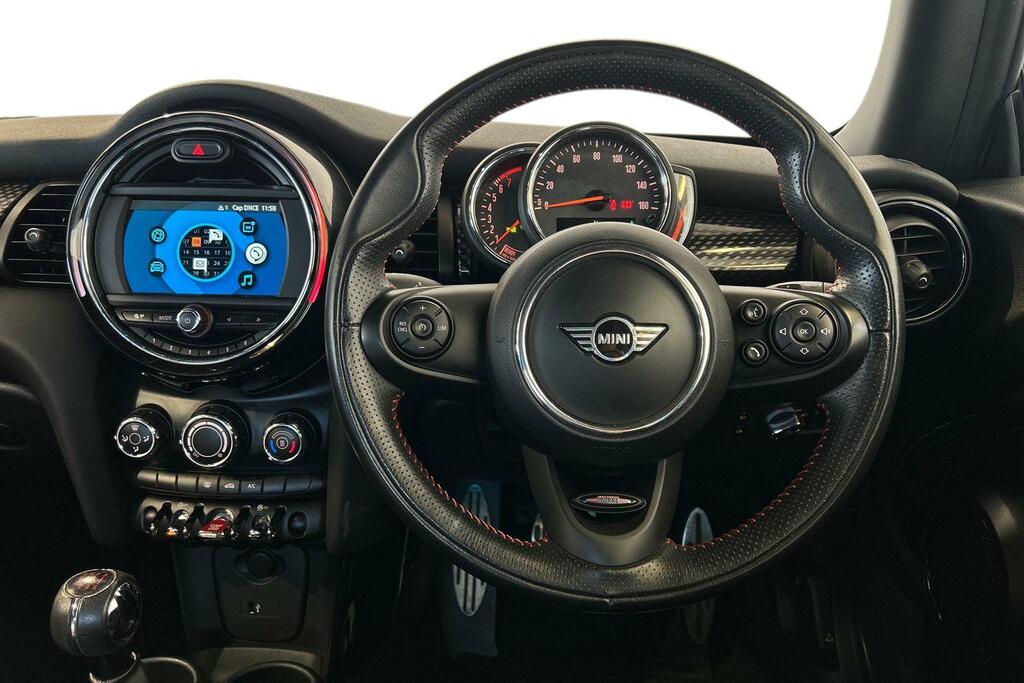Mini Hatch 3-Door Cooper S Sport Grey #5