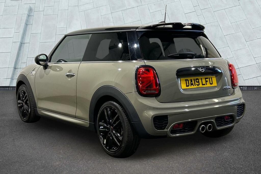 Mini Hatch 3-Door Cooper S Sport Grey #2