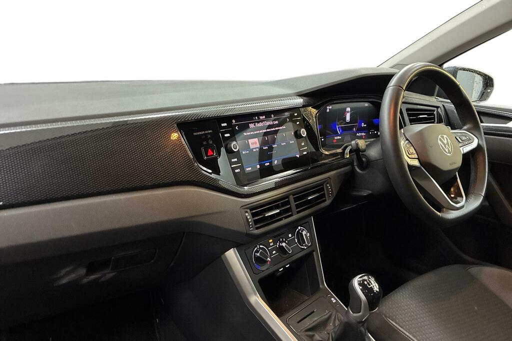 Volkswagen Polo 1.0 Tsi Life ST23OTW Grey #2
