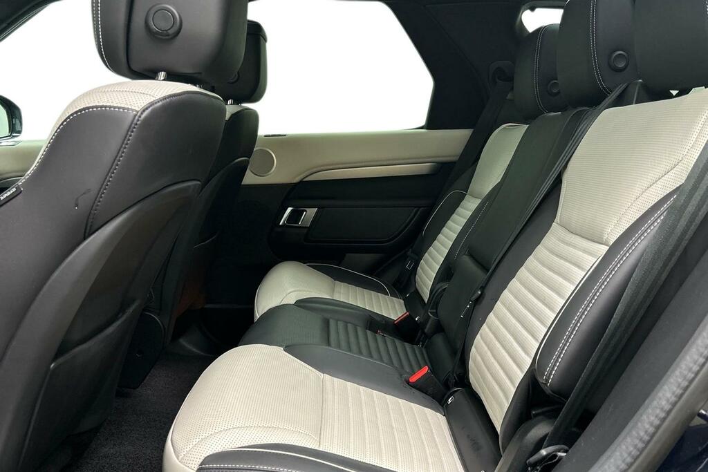 Land Rover Discovery D300 R-dynamic Hse SD23OGG Blue #4