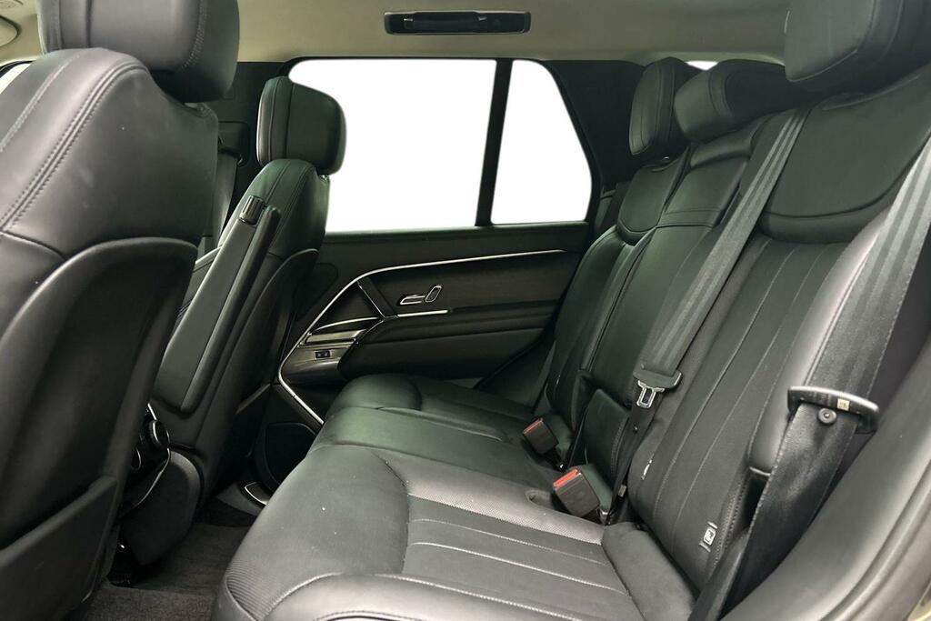 Land Rover Range Rover D300 Se SD24FRK Grey #4