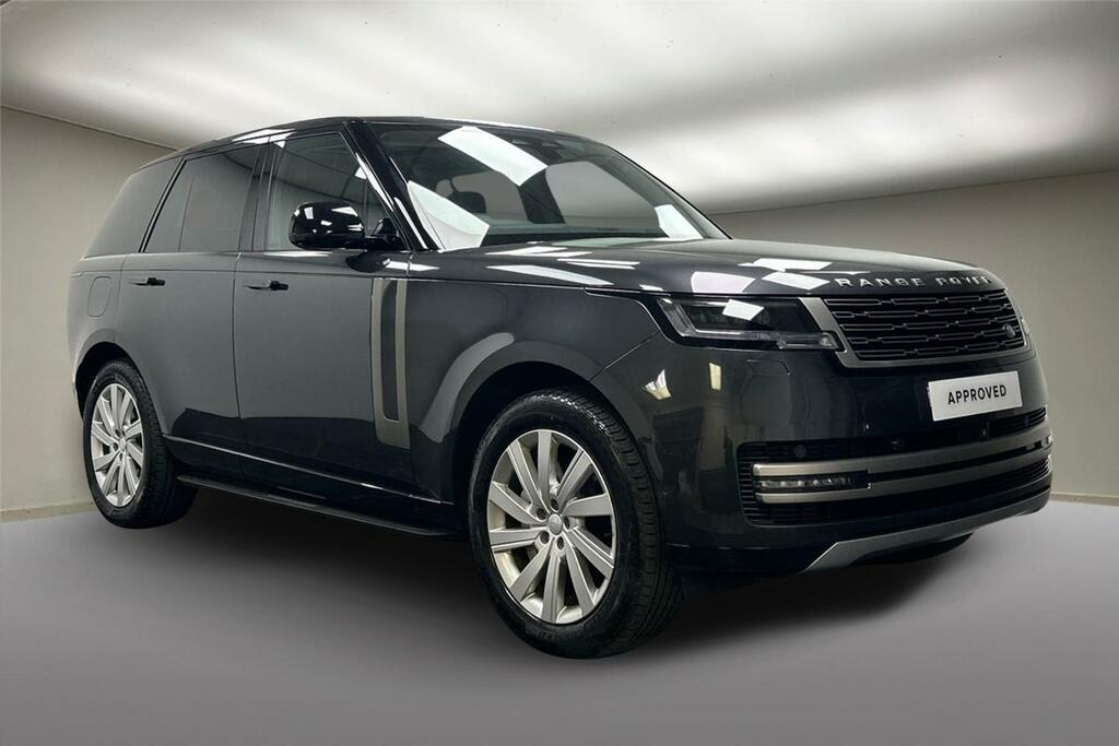 Land Rover Range Rover D300 Se Grey