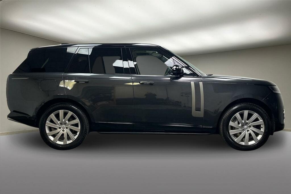 Land Rover Range Rover D300 Se SD24FRK Grey #5