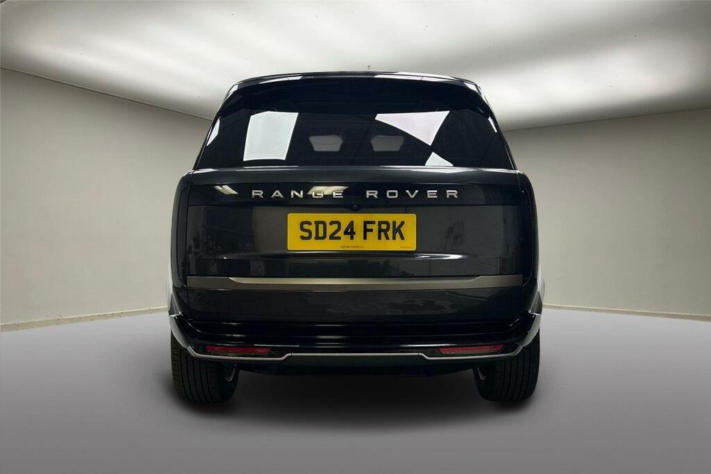 Land Rover Range Rover D300 Se SD24FRK Grey #6