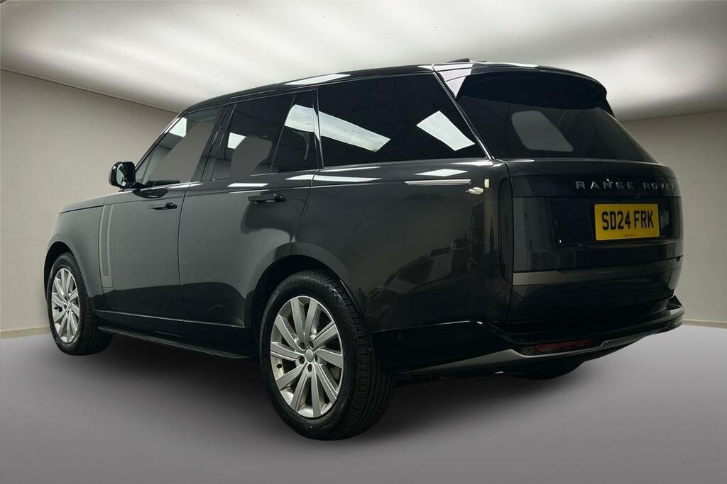 Land Rover Range Rover D300 Se SD24FRK Grey #2