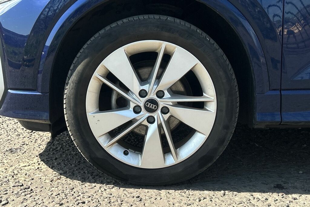 Audi Q2 My23.5 S Line 35 Tfsi 150 Ps 6-Speed SO23DVV Blue #5