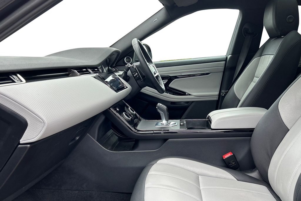 Land Rover Range Rover Evoque D200 Evoque Edition SR23OFD Grey #3