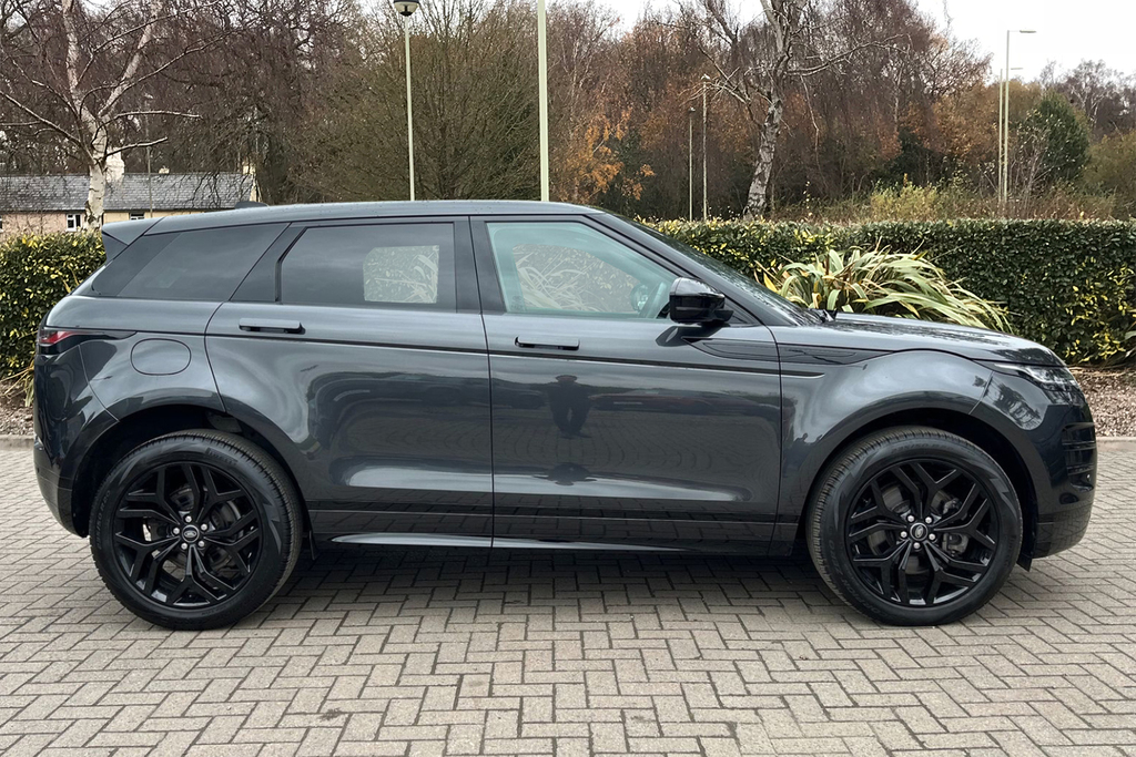 Land Rover Range Rover Evoque D200 Evoque Edition SR23OFD Grey #5