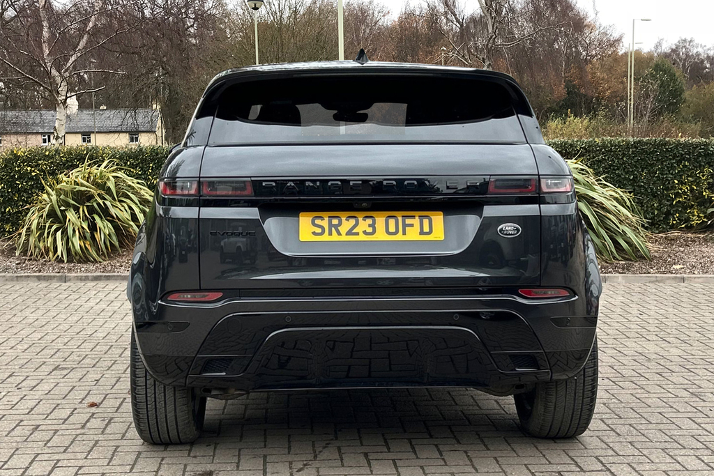 Land Rover Range Rover Evoque D200 Evoque Edition SR23OFD Grey #6