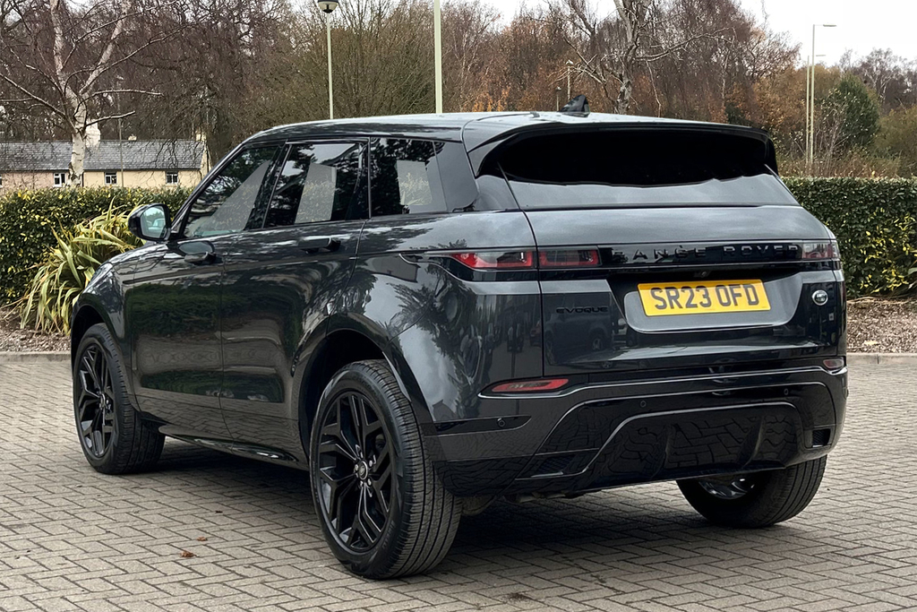 Land Rover Range Rover Evoque D200 Evoque Edition SR23OFD Grey #2