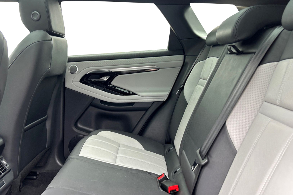 Land Rover Range Rover Evoque D200 Evoque Edition SR23OFD Grey #4