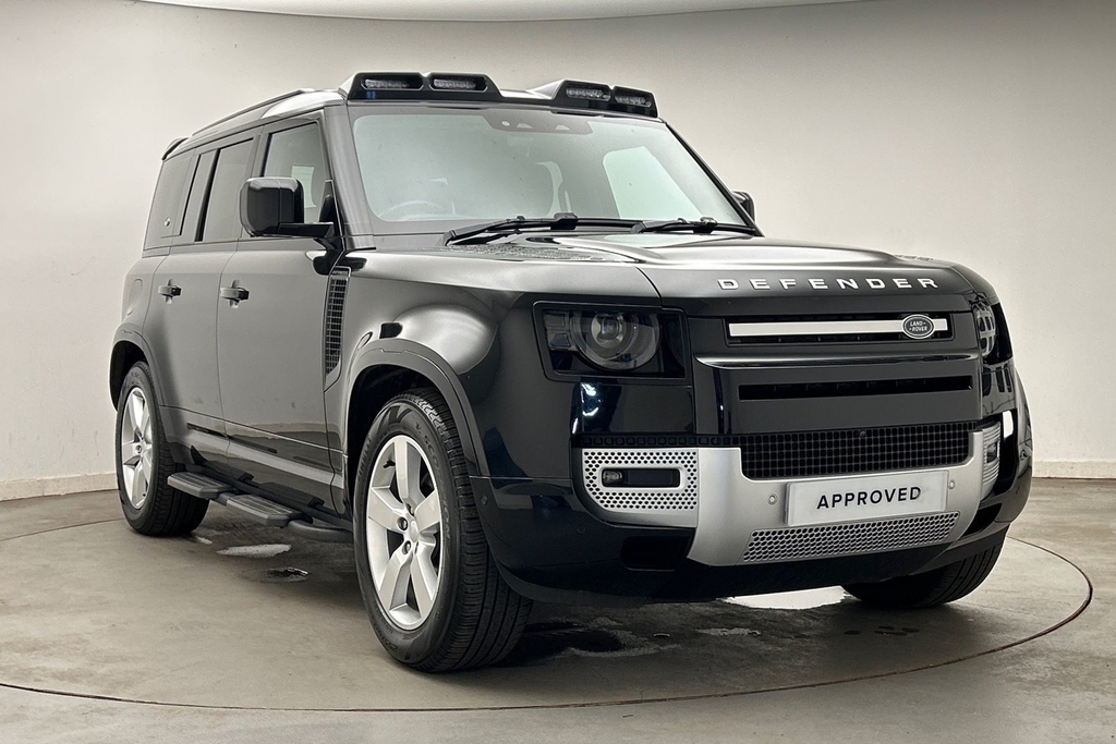 Land Rover Defender 110 D250 Xs Edition Black