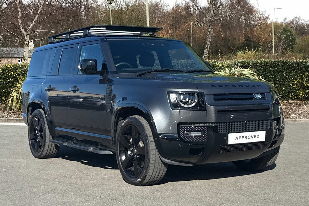 Land Rover Defender D350 X-dynamic Hse Grey