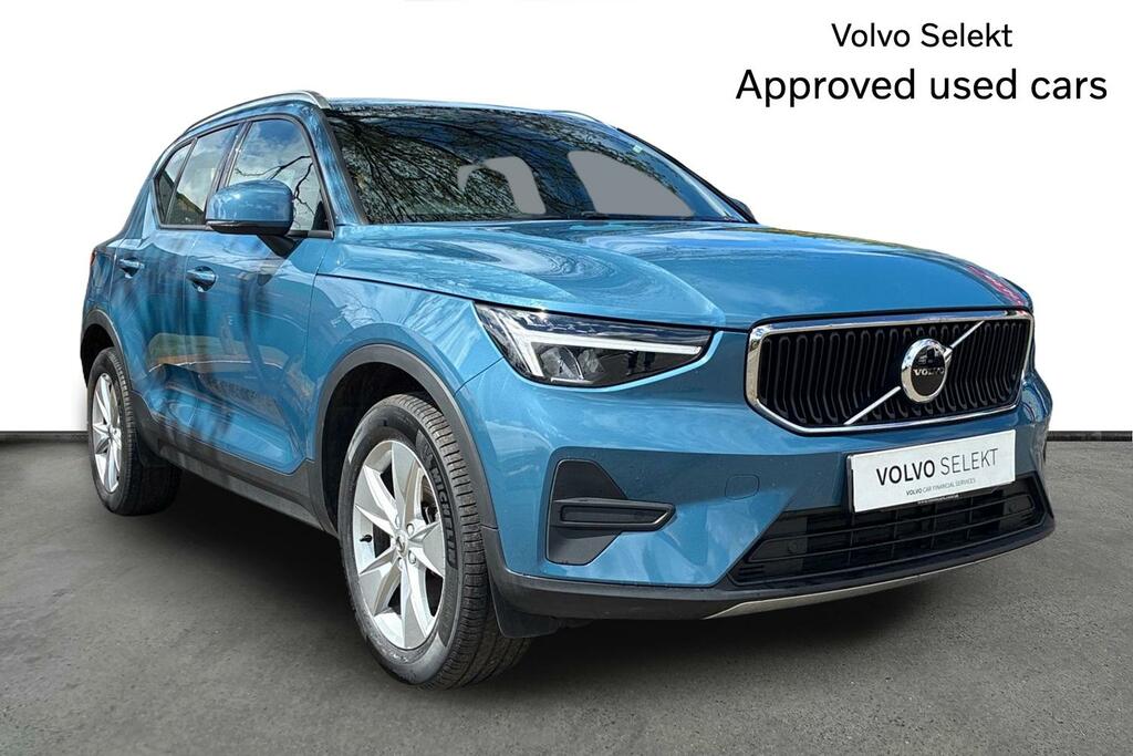 Volvo XC40 2.0 B3p Core Blue