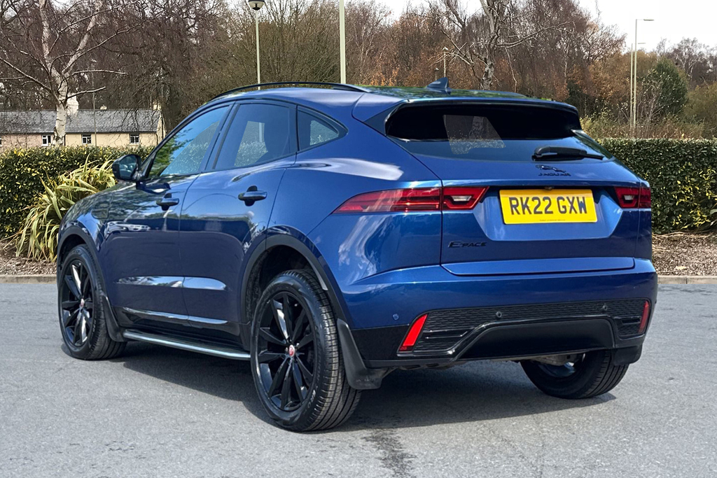 Jaguar E-Pace D200 R-dynamic Black RK22GXW #2