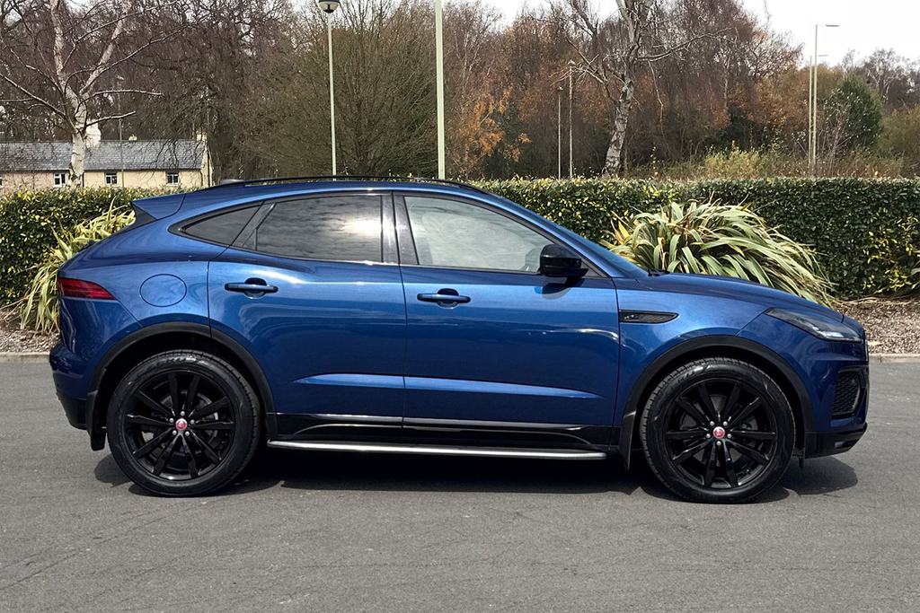Jaguar E-Pace D200 R-dynamic Black RK22GXW #5