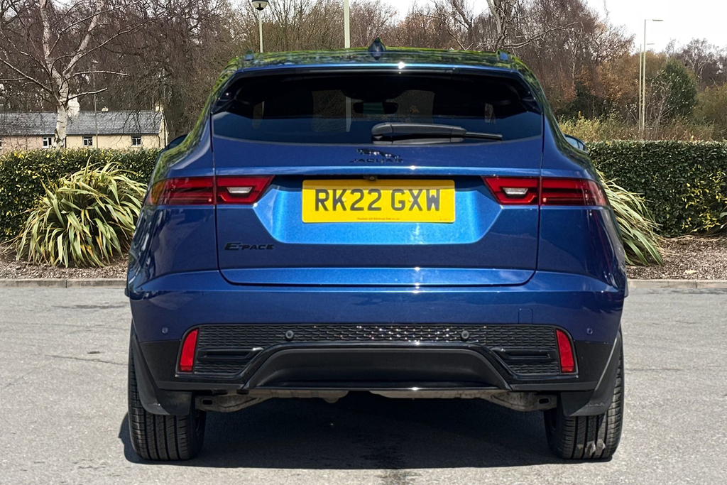 Jaguar E-Pace D200 R-dynamic Black RK22GXW #6