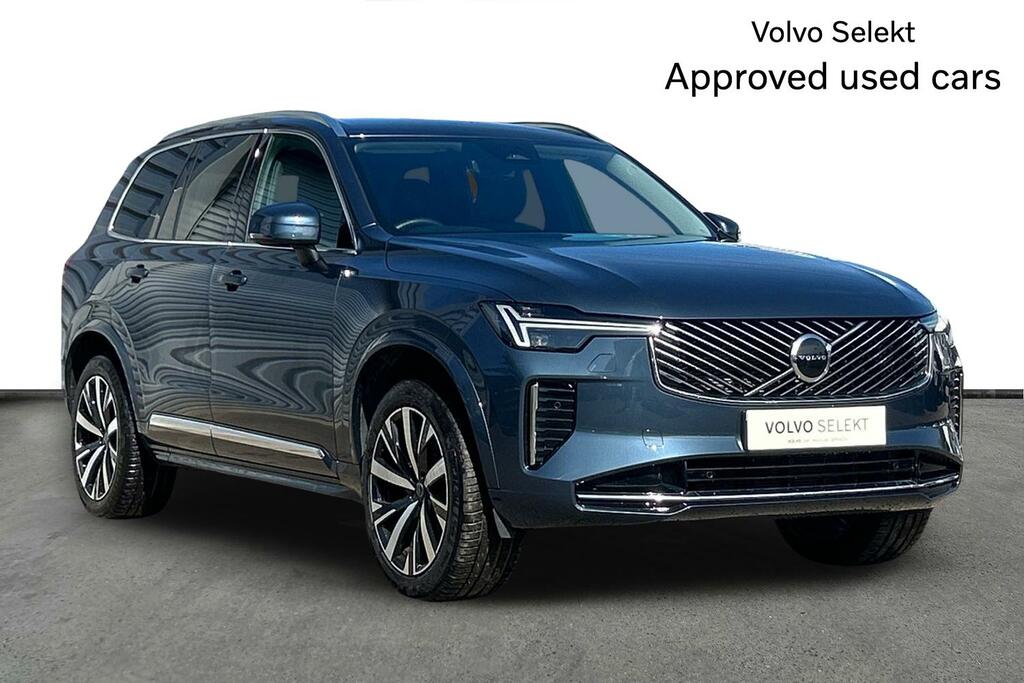 Volvo XC90 2.0 B5p Core Bright Awd Geartronic Blue