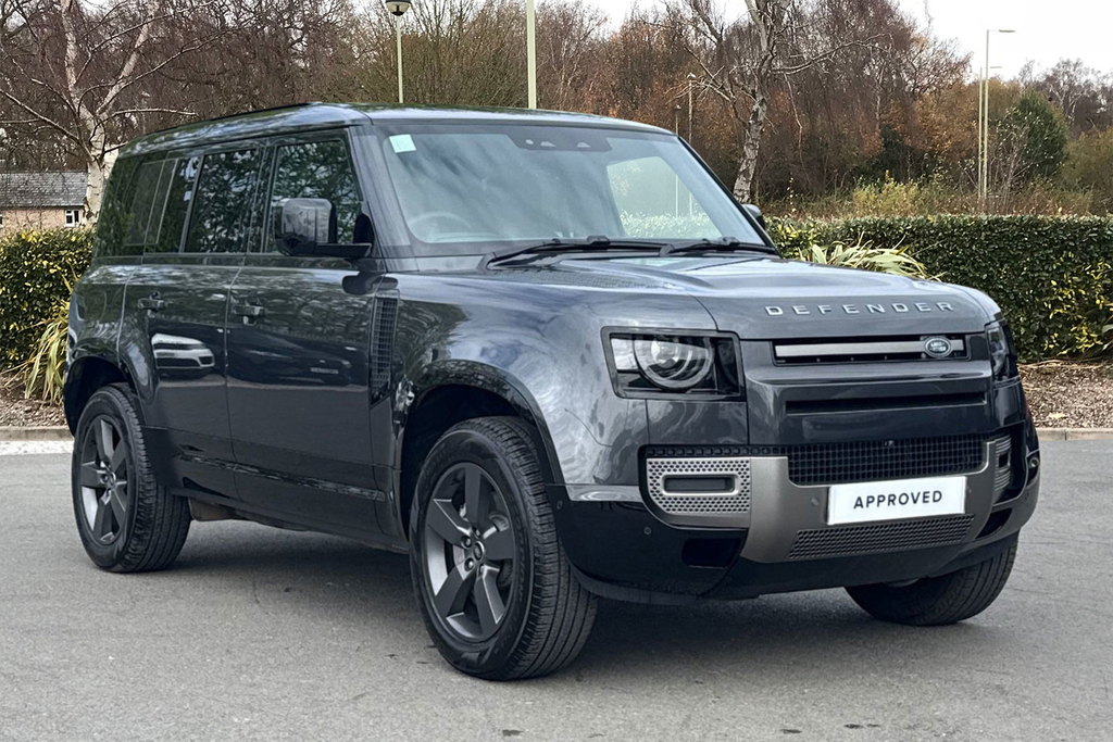 Land Rover Defender 110 D350 X-dynamic Se Grey