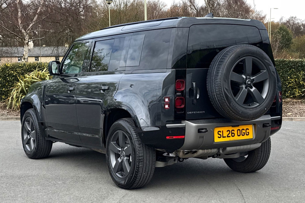 Land Rover Defender 110 D350 X-dynamic Se SL26OGG Grey #2