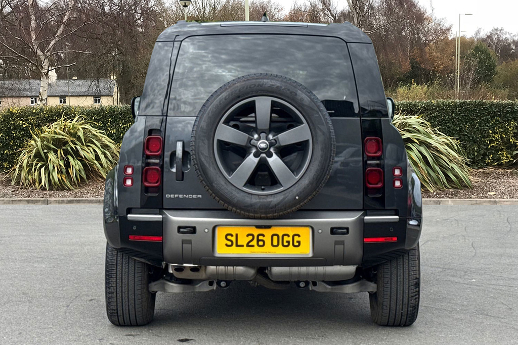Land Rover Defender 110 D350 X-dynamic Se SL26OGG Grey #6
