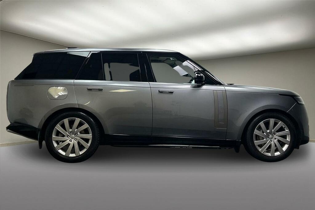 Land Rover Range Rover D350 Se FJ23YXP Grey #5
