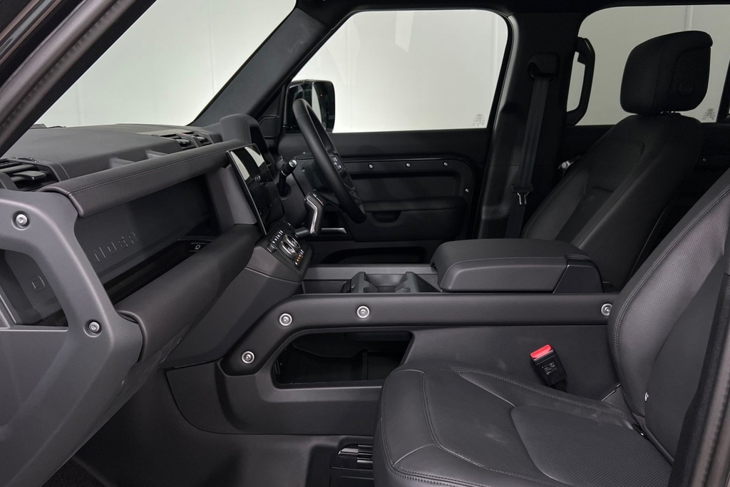 Land Rover Defender 110 D350 110 X-dynamic Hse SN26VGX Grey #3