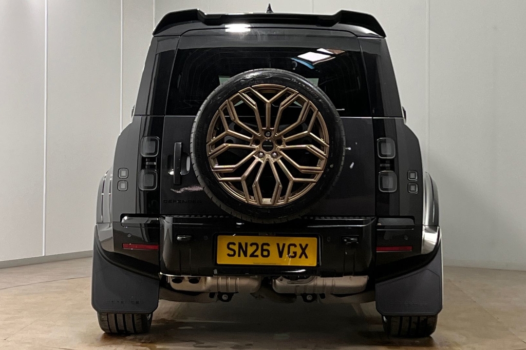 Land Rover Defender 110 D350 110 X-dynamic Hse SN26VGX Grey #6
