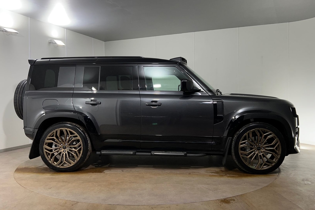 Land Rover Defender 110 D350 110 X-dynamic Hse SN26VGX Grey #5
