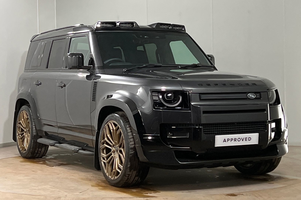 Land Rover Defender 110 D350 110 X-dynamic Hse Grey