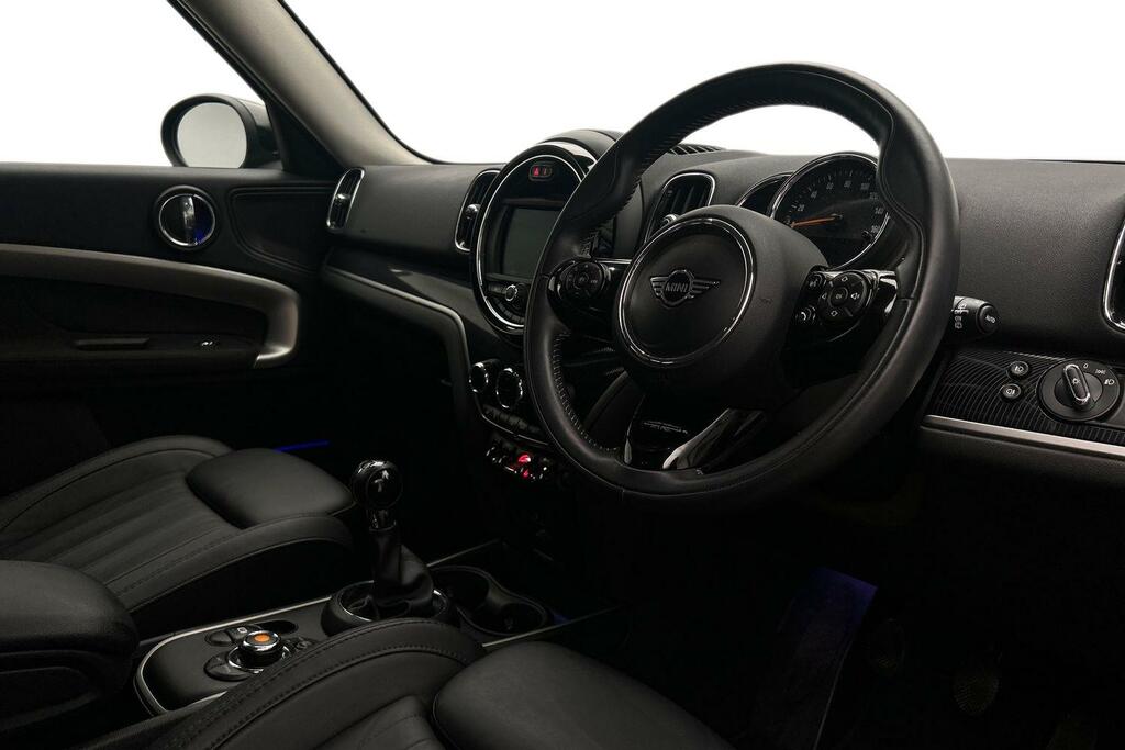 Mini Countryman 1.5 Cooper Exclusive Euro 6 Ss SP69LHG Blue #6