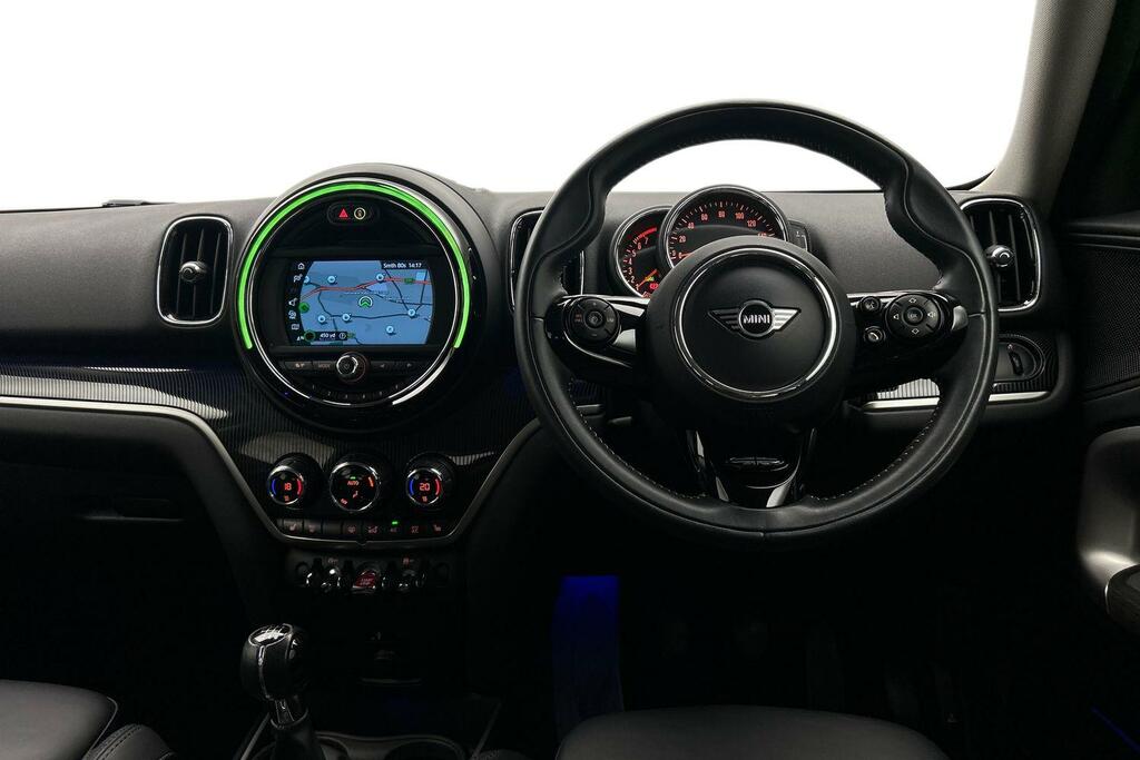 Mini Countryman 1.5 Cooper Exclusive Euro 6 Ss SP69LHG Blue #5
