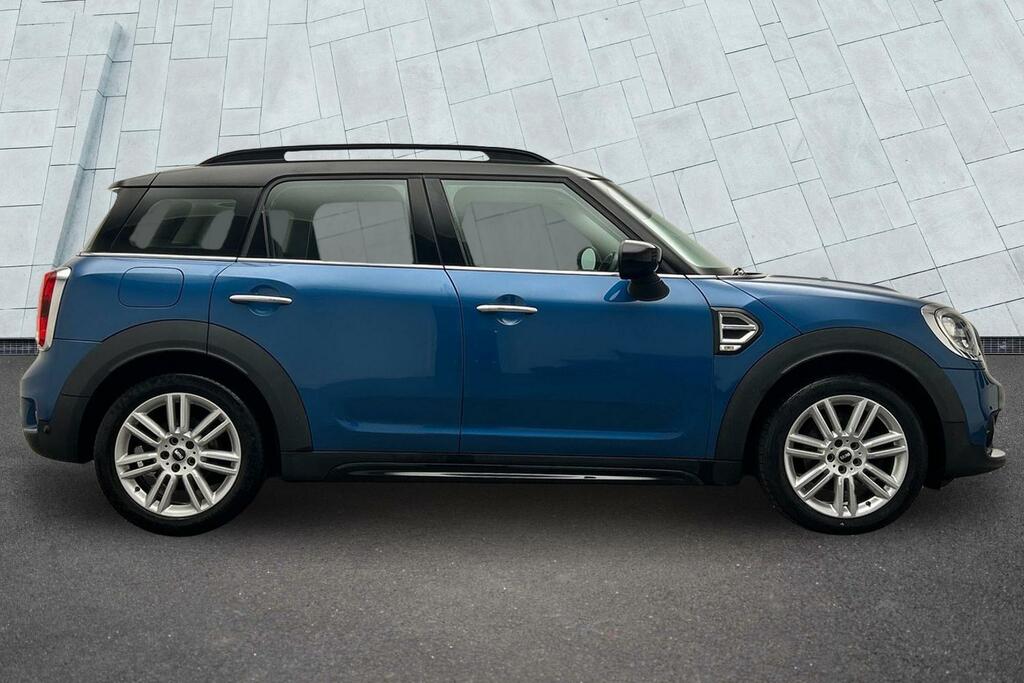Mini Countryman 1.5 Cooper Exclusive Euro 6 Ss SP69LHG Blue #3