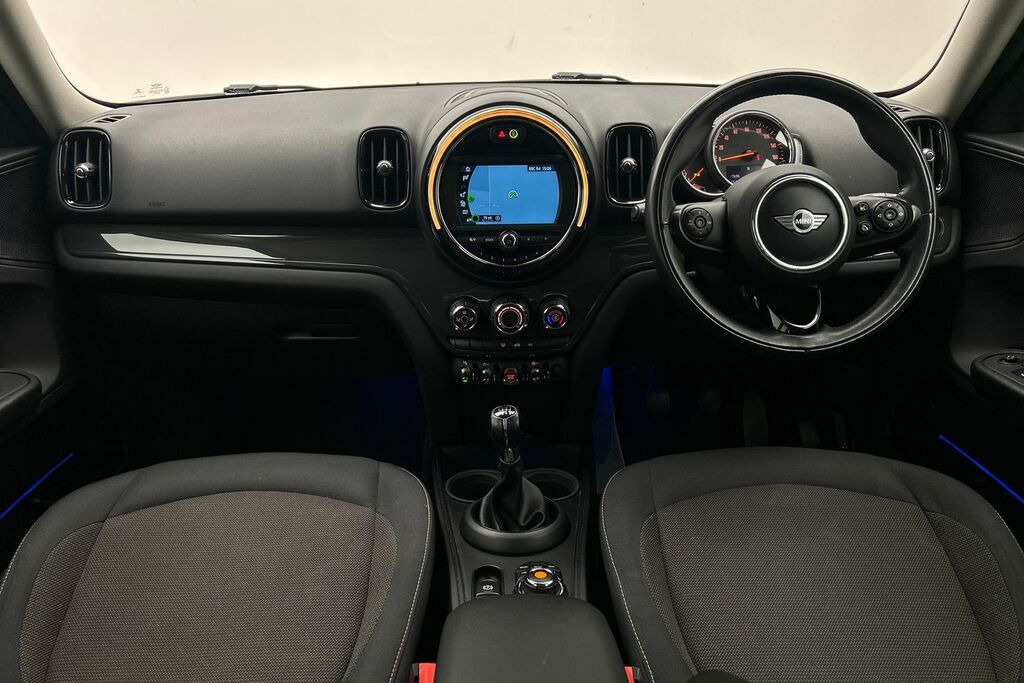Mini Countryman Cooper Countryman LL67EVX Silver #4