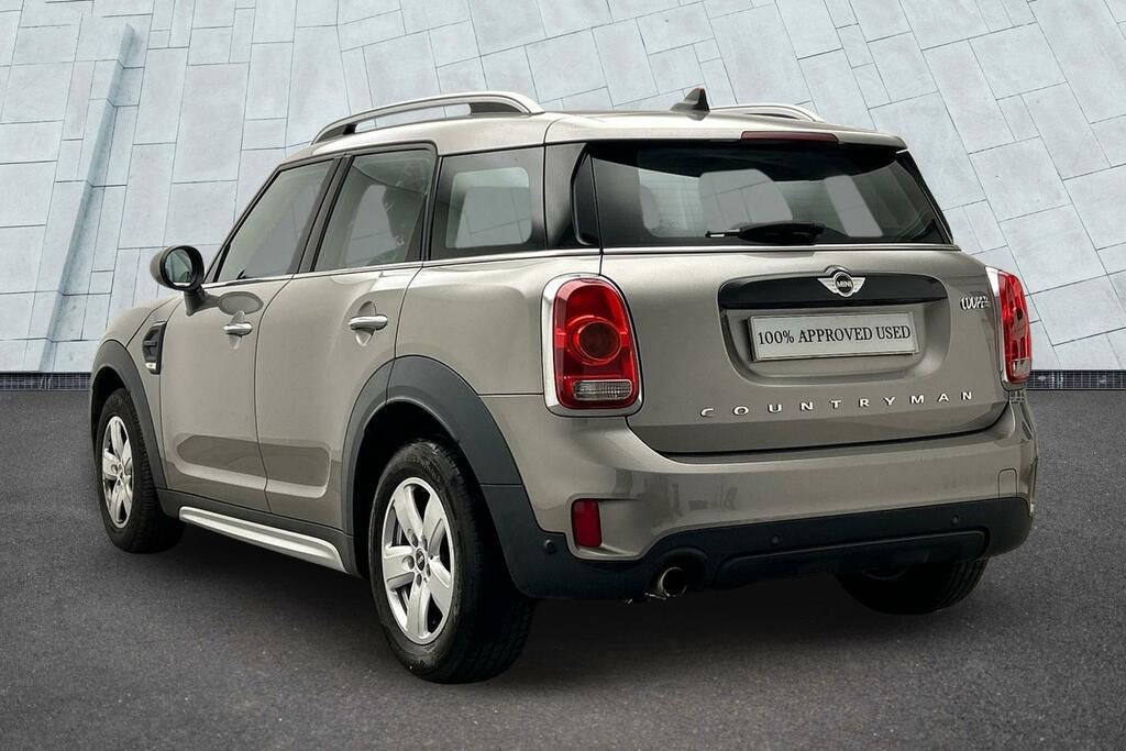 Mini Countryman Cooper Countryman LL67EVX Silver #2