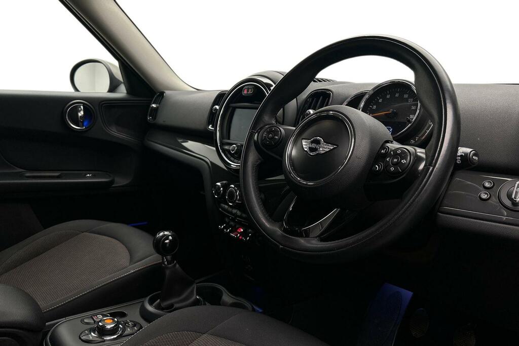 Mini Countryman Cooper Countryman LL67EVX Silver #6