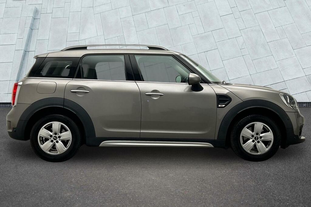 Mini Countryman Cooper Countryman LL67EVX Silver #3