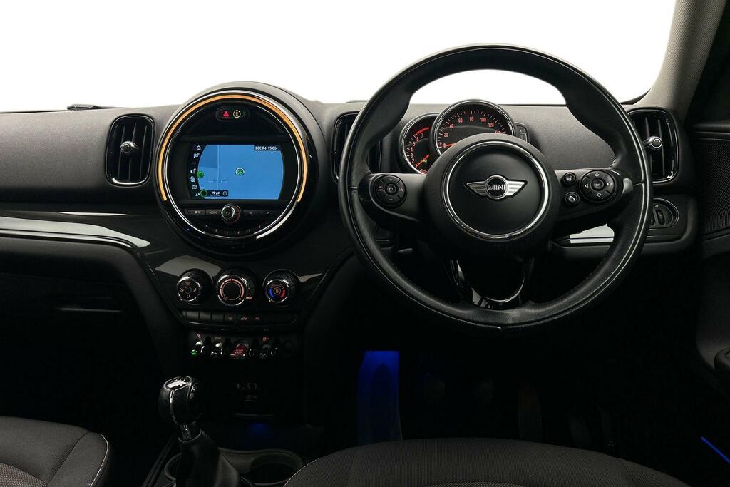 Mini Countryman Cooper Countryman LL67EVX Silver #5