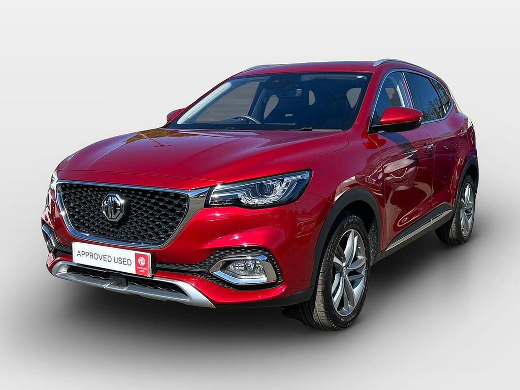 MG HS 1.5 T-gdi Exclusive Dct Euro 6 Ss ST23RGO Red #3