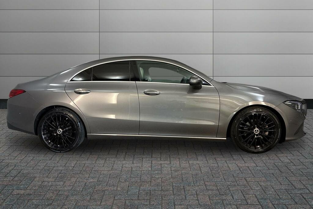 Mercedes-Benz CLA Class 200 Sport Executive Edition Tip KP23YBG Grey #4
