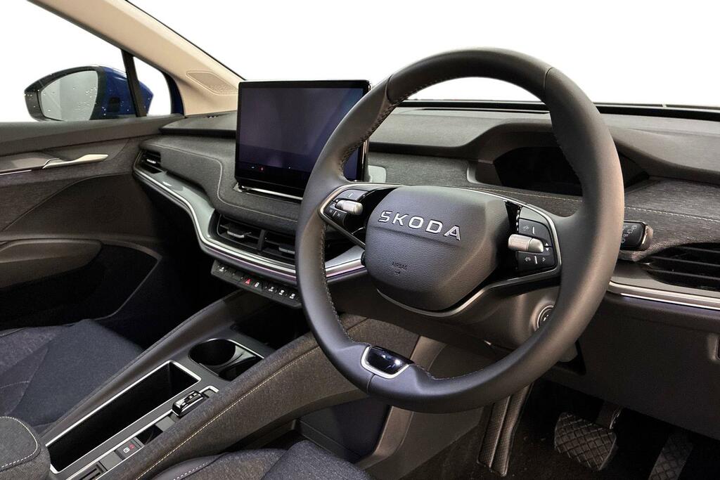 Skoda Elroq 125Kw 50 Se 55Kwh ST26LKP Blue #6