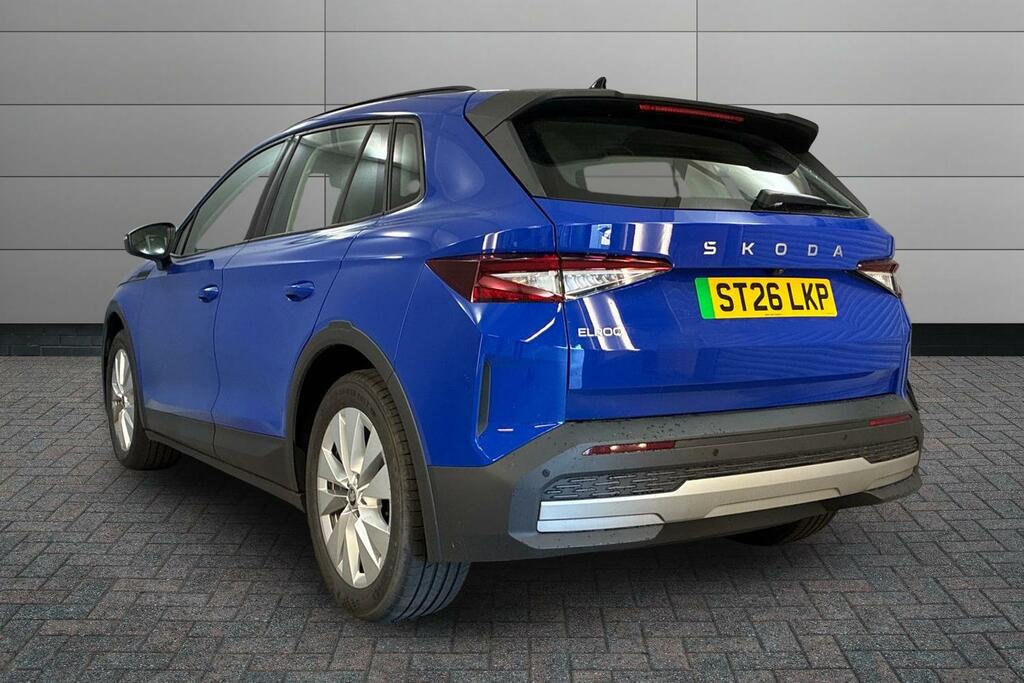 Skoda Elroq 125Kw 50 Se 55Kwh ST26LKP Blue #3