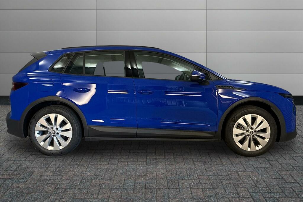 Skoda Elroq 125Kw 50 Se 55Kwh ST26LKP Blue #4