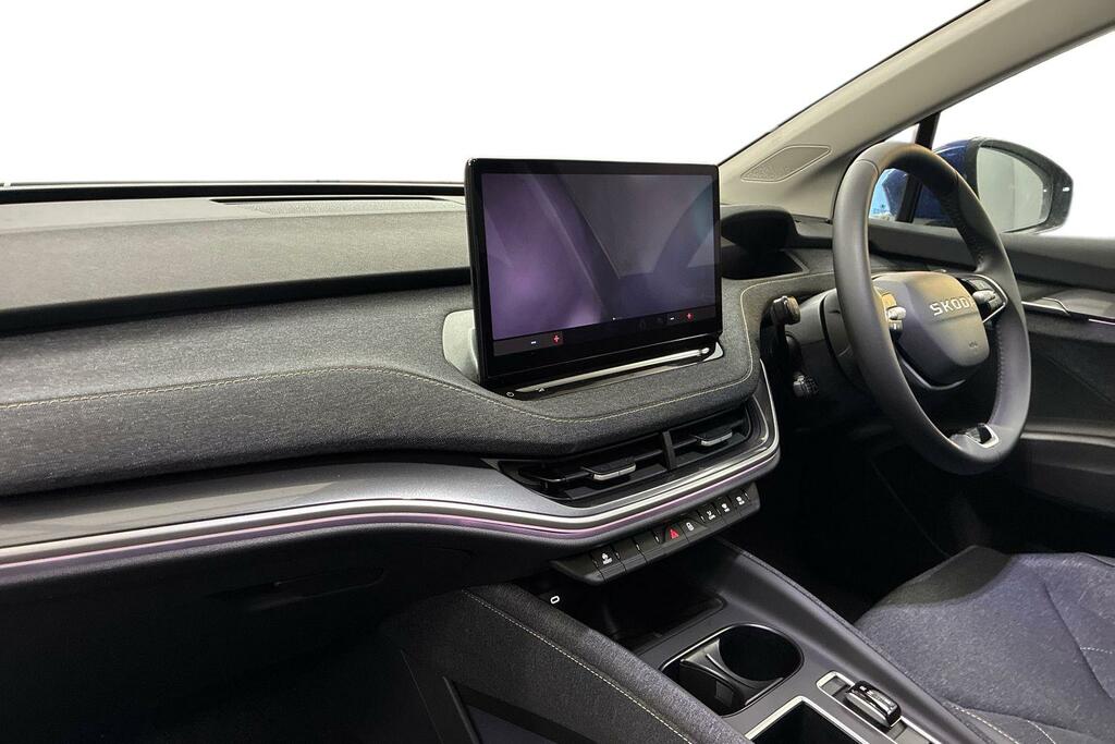 Skoda Elroq 125Kw 50 Se 55Kwh ST26LKP Blue #2