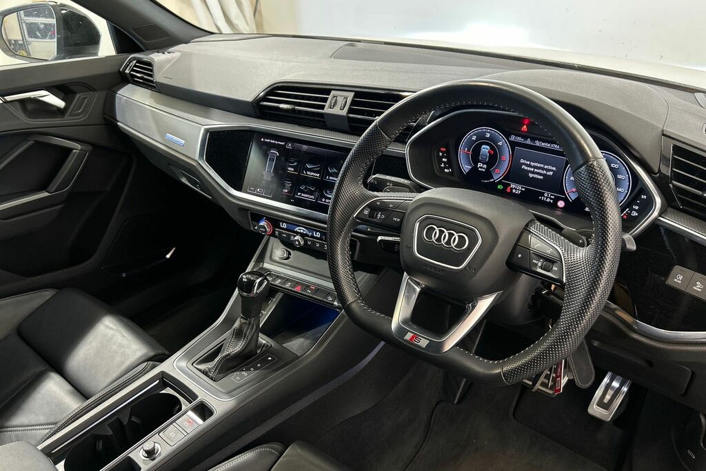 Audi Q3 Edition 1 40 Tdi Quattro 190 Ps S Tronic SV70NUK White #6