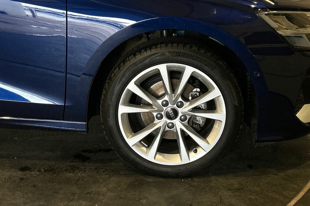 Audi A3 Sport 35 Tdi 150 Ps S Tronic Blue #5