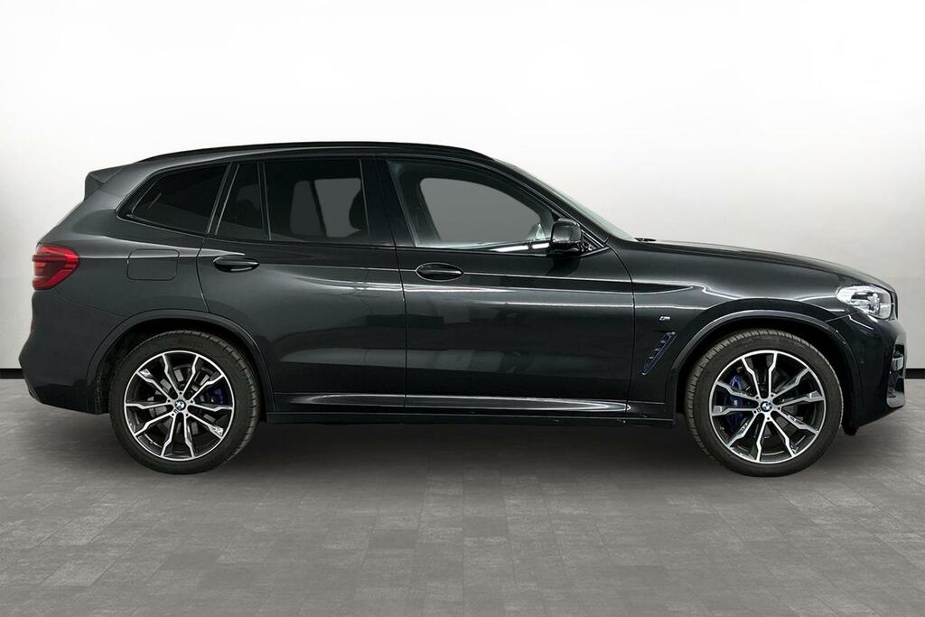 BMW X3 X3 Xdrive30d M Sport Grey #3