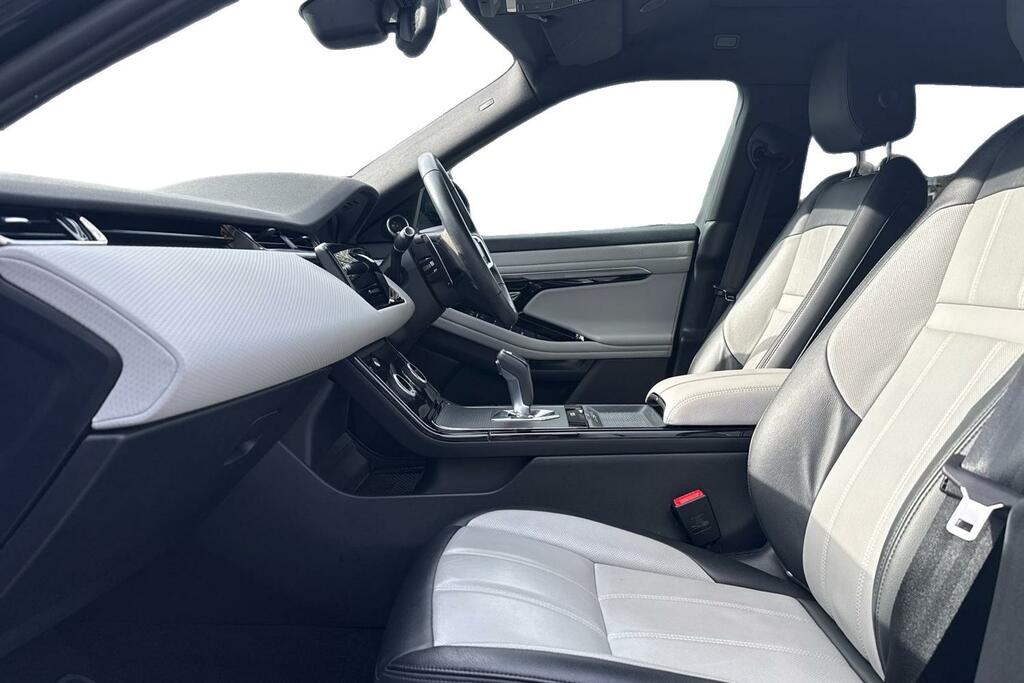 Land Rover Range Rover Evoque P300e Evoque Edition SG72WAT Grey #3