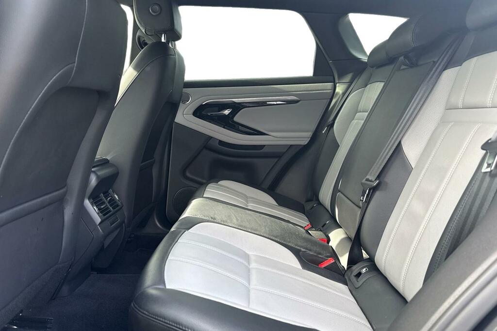 Land Rover Range Rover Evoque P300e Evoque Edition SG72WAT Grey #4
